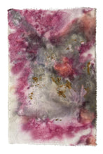 Load image into Gallery viewer, snow 1 - naturally dyed textile

