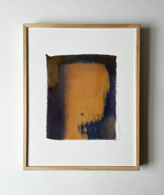 profile - naturally dyed textile