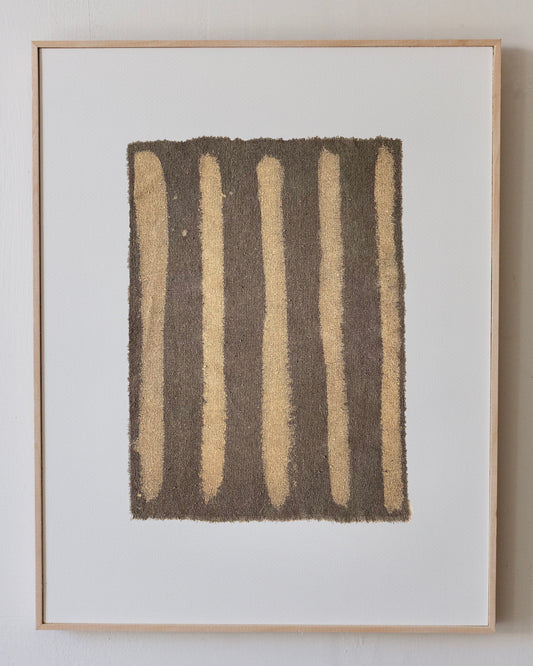 rituals - naturally dyed textile