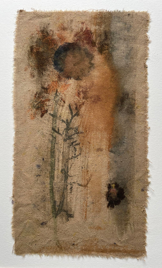 sensations - naturally dyed textile