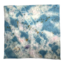 Load image into Gallery viewer, naturally dyed scarf - cold water
