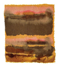 Load image into Gallery viewer, horizon - naturally dyed textile
